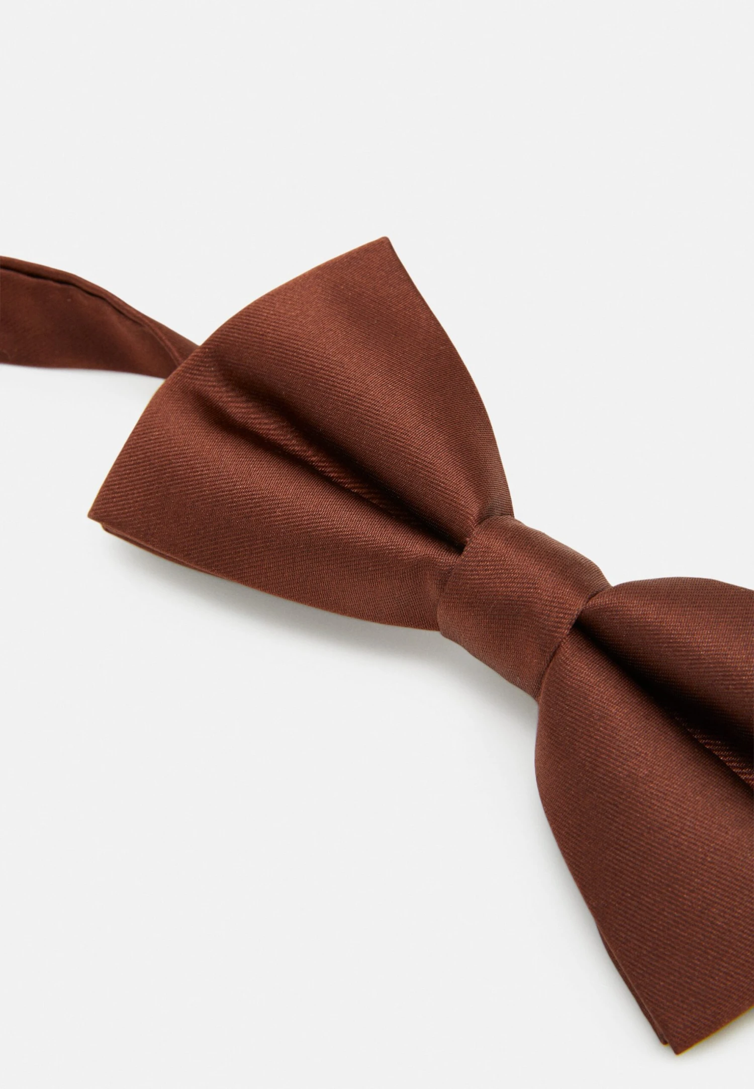 Pier One Vlinderdas - Cognac 5 Pier One Vlinderdas - Cognac - Afbeelding 3