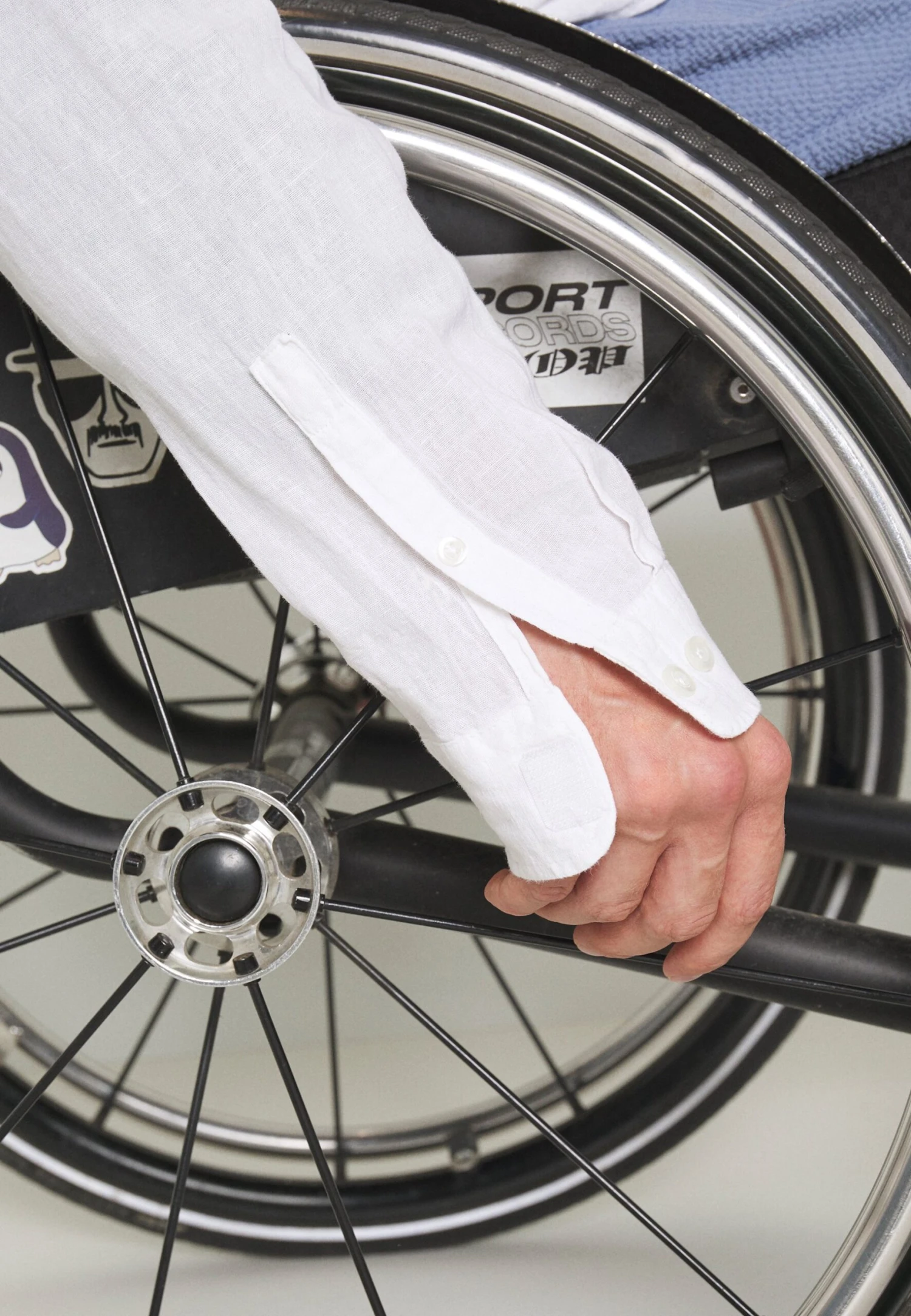 Pier One Overhemd - White 9 Pier One Overhemd - White - Afbeelding 7