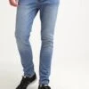 Pier One Slim Fit Jeans - Light Blue Denim 1 Pier One Slim Fit Jeans - Light Blue Denim -Pier One 7e8d6be8b1fa44b4ab1e47a79fb30376
