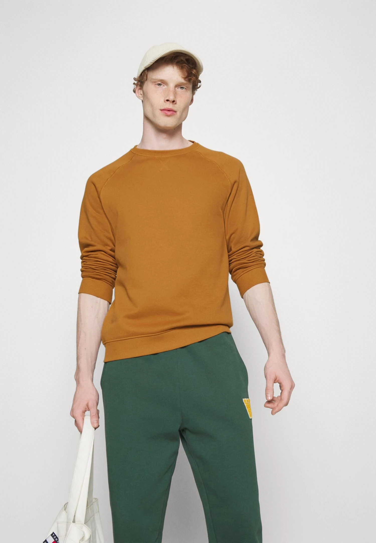 Pier One Sweater - Copper 6 Pier One Sweater - Copper - Afbeelding 4