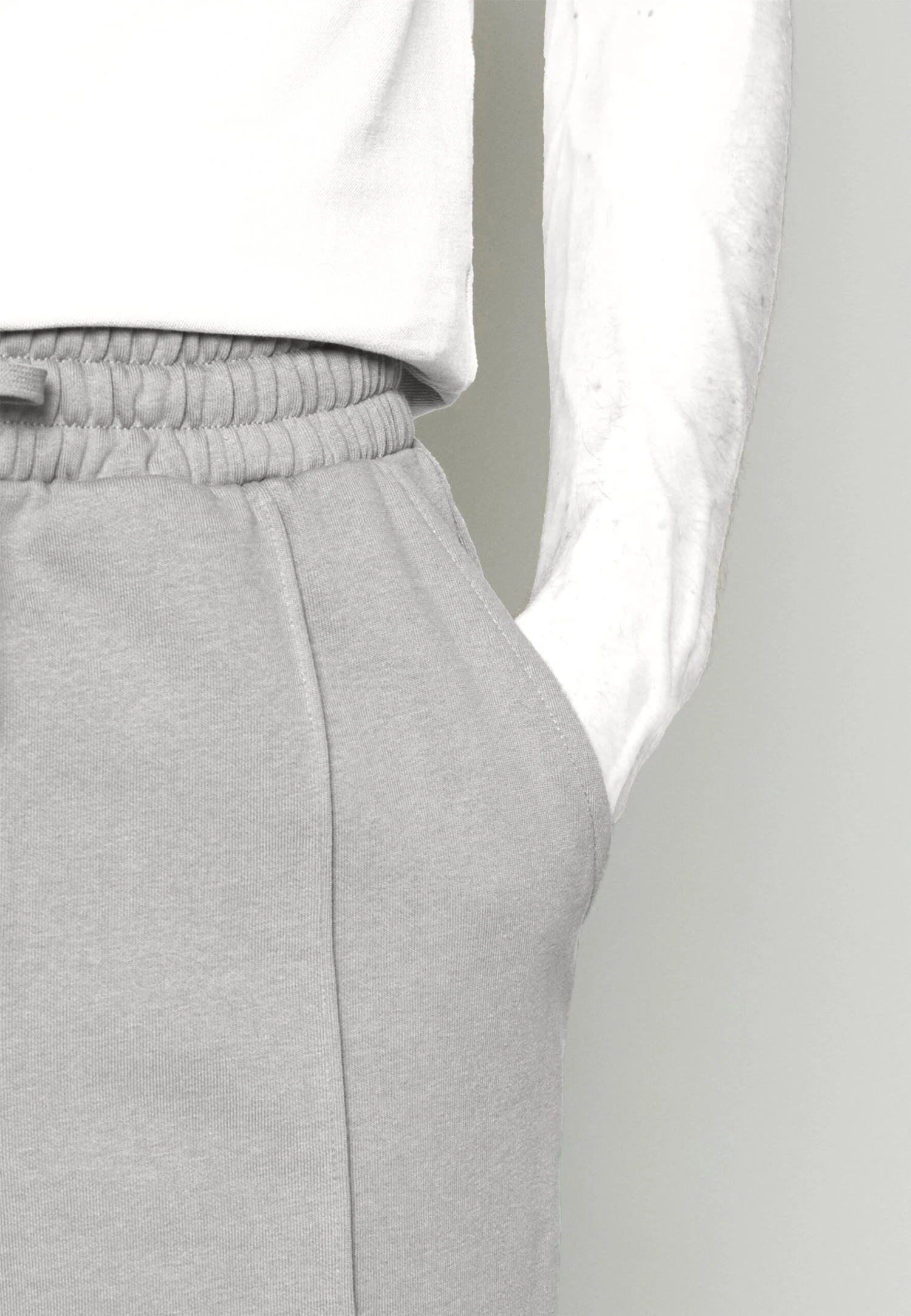 Pier One Trainingsbroek - Light Blue 7 Pier One Trainingsbroek - Light Blue - Afbeelding 5