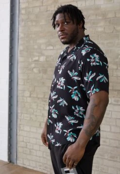 Pier One Overhemd - Black