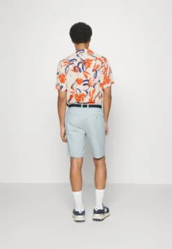 Pier One Shorts - Light Blue 9 Pier One Shorts - Light Blue -Pier One 85c8acd4ec2547ee9532718566d688e0