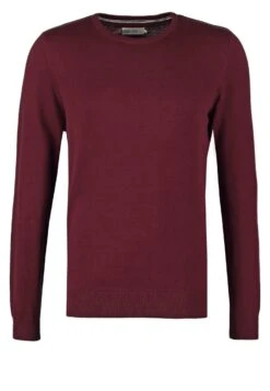 Pier One Basic Crewneck - Trui - Bordeaux 13 Pier One Basic Crewneck - Trui - Bordeaux -Pier One 85d6d8a383134993bde44fb81e406306