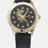 Pier One Unisex - Horloge - Black/Gold-Coloured