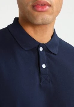Pier One Poloshirt - Dark Blue -Pier One 873df418bc534186afc359559d3f09d8