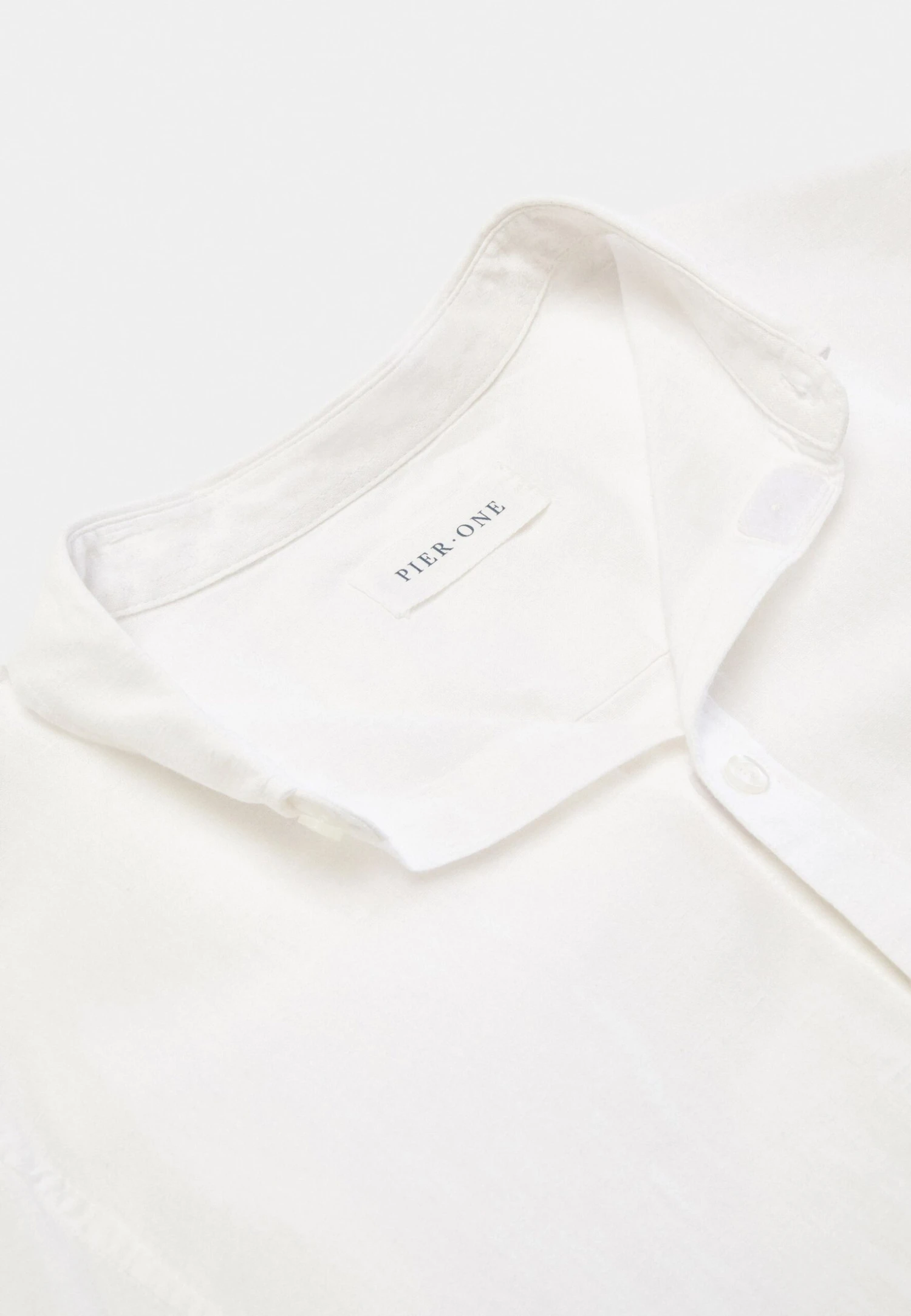 Pier One Overhemd - White 12 Pier One Overhemd - White - Afbeelding 10