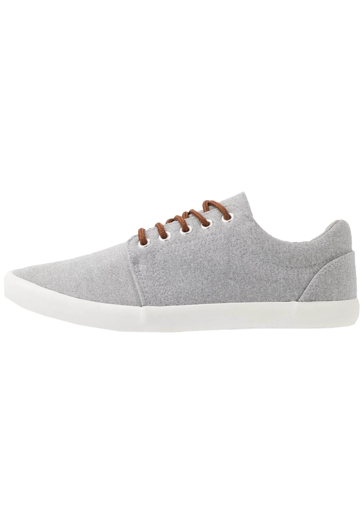 Pier One Unisex - Sneakers Laag - Light Grey 3 Pier One Unisex - Sneakers Laag - Light Grey