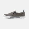 Pier One Unisex - Sneakers Laag - Grey 1 Pier One Unisex - Sneakers Laag - Grey -Pier One 8ba38f9e54084d9bb1df28da5cd84730