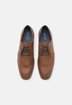 Pier One Veterschoenen - Dark Brown 11 Pier One Veterschoenen - Dark Brown -Pier One 8bac96f8a54048f4937a8b31e662b67a