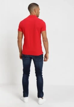 Pier One Basic - Poloshirt - Red 9 Pier One Basic - Poloshirt - Red -Pier One 8e72fc0dfc6942bdbb999e353e5fa89d