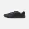 Pier One Unisex - Sneakers Laag - Black