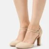 Pier One Leather- Klassieke Pumps - Beige 2 Pier One Leather- Klassieke Pumps - Beige -Pier One 912d533b838b4ca6a27d28c4e4787e0d
