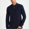 Pier One Poloshirt - Dark Blue