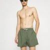 Pier One Peachy Soft Beach Shorts - Zwemshorts - Khaki 1 Pier One Peachy Soft Beach Shorts - Zwemshorts - Khaki -Pier One 94679121a7f84e898cf4e1be39eabe66