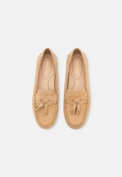 Pier One Leather- Mocassins - Beige 13 Pier One Leather- Mocassins - Beige -Pier One 949d78cbeb4d479dbbc6a73447d1081c