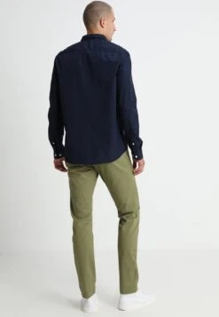 Pier One Overhemd - Dark Blue 11 Pier One Overhemd - Dark Blue -Pier One 94f0b92db0714e3ba35b1fc927698922