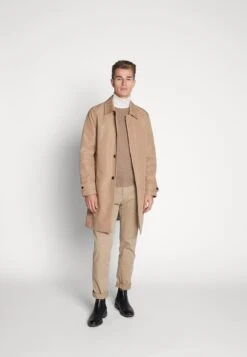 Pier One Basic Crewneck - Trui - Mottled Beige -Pier One 97246047802c4ea7b7ecb336529e88bc