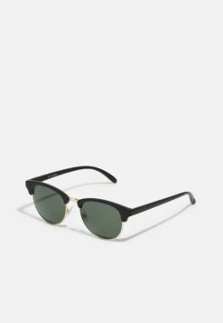 Pier One Unisex - Zonnebril - Black/Green