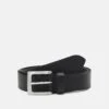Pier One Leather - Riem - Black 1 Pier One Leather - Riem - Black -Pier One 977bfbb1947e480abb59b47cb07e9fc8