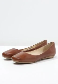 Pier One Ballerina'S - Cognac 10 Pier One Ballerina'S - Cognac -Pier One 9a381044db0f4cd0bb0b26ec3c1aff96