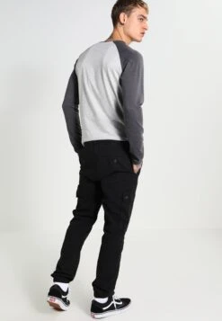 Pier One Cargobroek - Black 10 Pier One Cargobroek - Black -Pier One 9b6505bb0b474bfa897c268f418c4924