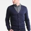 Pier One Vest - Dark Blue