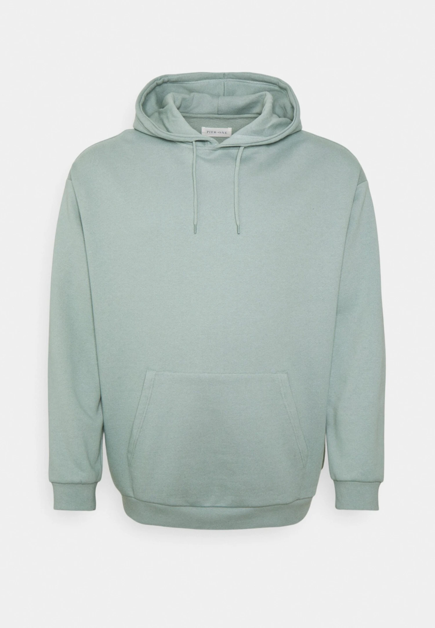 Pier One 2 Pack- Hoodie - Black/Green 6 Pier One 2 Pack- Hoodie - Black/Green - Afbeelding 4