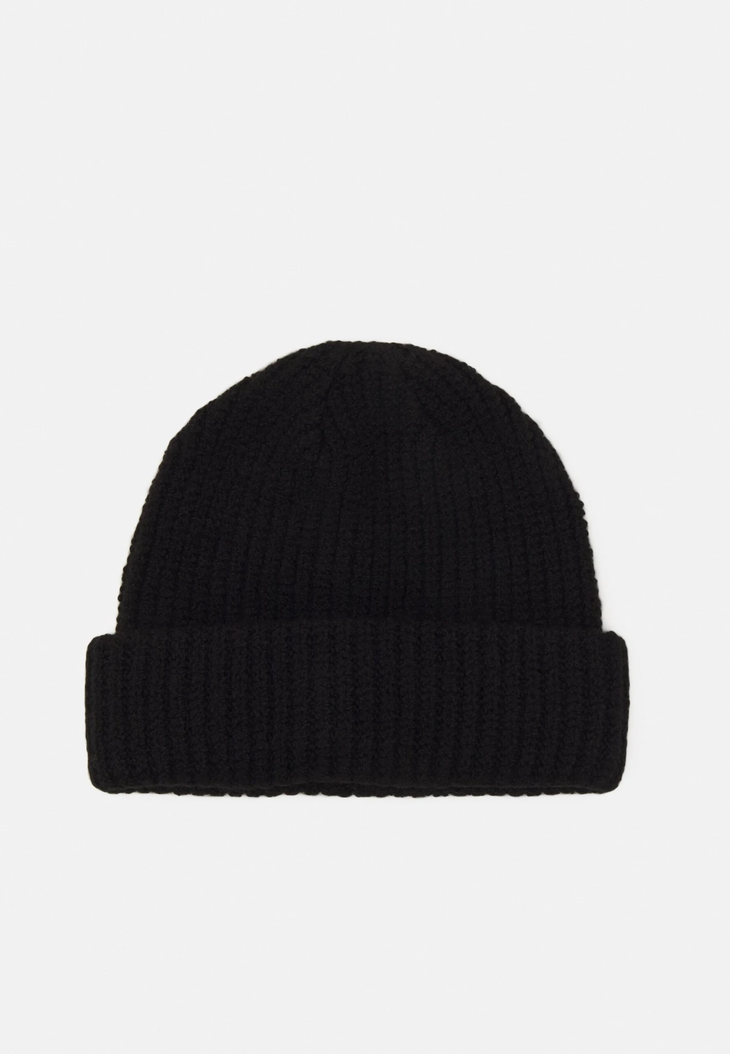 Pier One Short Micro Beanie Unisex - Muts - Black 3 Pier One Short Micro Beanie Unisex - Muts - Black