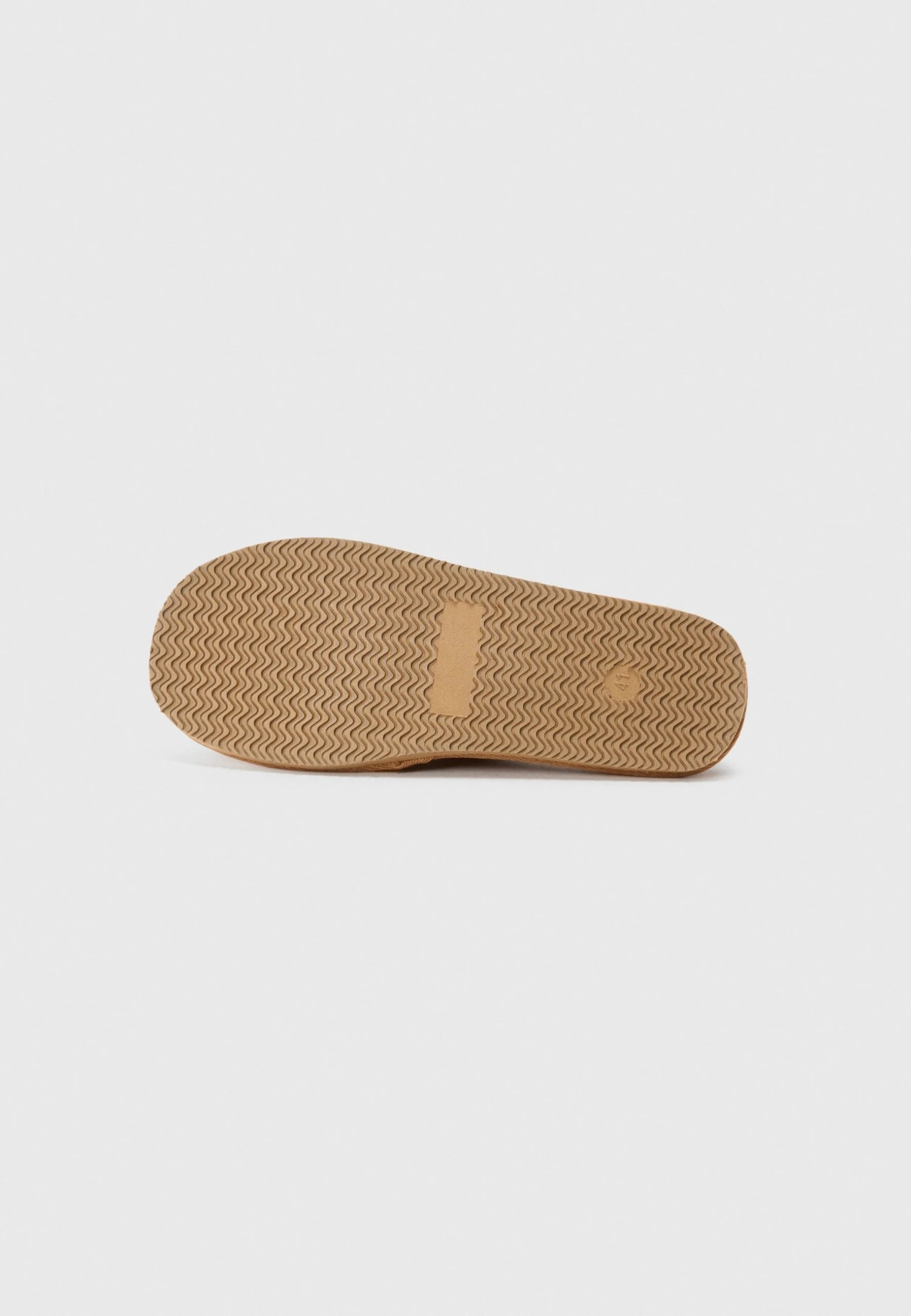 Pier One UNISEX - Pantoffels - Light Brown 7 Pier One UNISEX - Pantoffels - Light Brown - Afbeelding 5