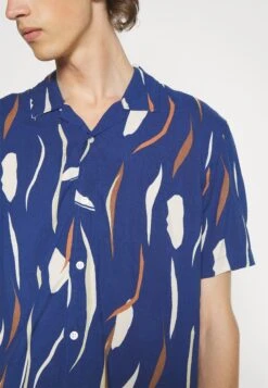 Pier One Contemporary Art Regular Resort- Overhemd - Blue 11 Pier One Contemporary Art Regular Resort- Overhemd - Blue -Pier One a0518d679d4f43c280b131d270852c8b