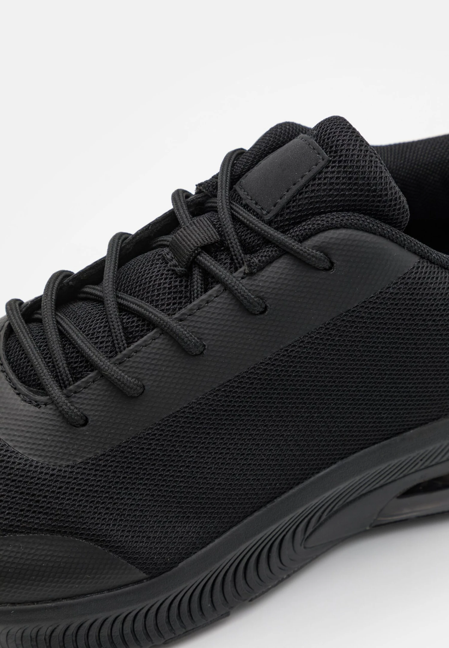 Pier One Sneakers Laag - Black 8 Pier One Sneakers Laag - Black - Afbeelding 6