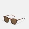 Pier One Unisex - Zonnebril - Brown