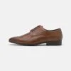 Pier One Veterschoenen - Cognac 2 Pier One Veterschoenen - Cognac -Pier One a50a0e0e5f2349a68fe14e504bd96e03