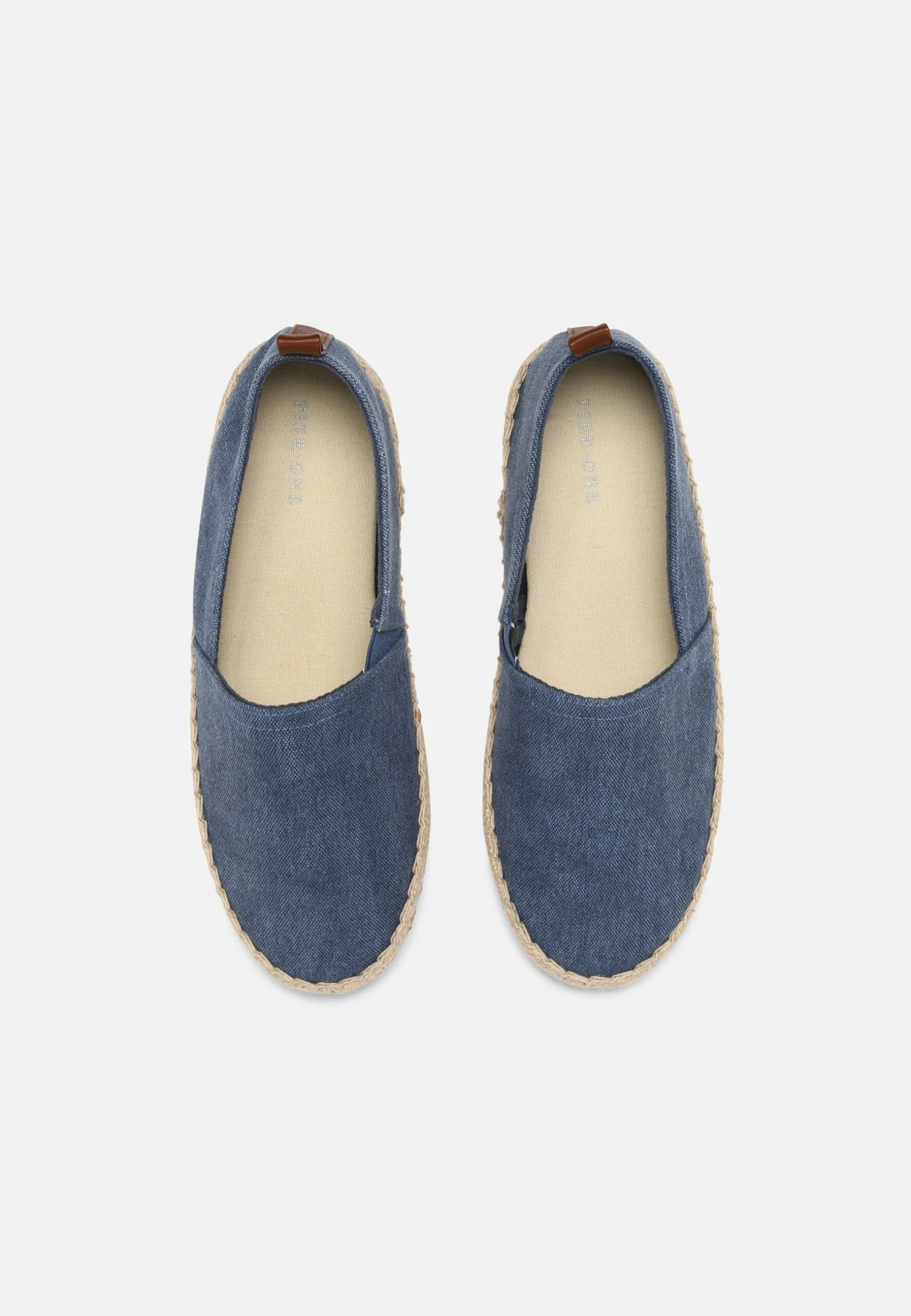 Pier One Rena Espadrille Unisex - Espadrilles - Blue 6 Pier One Rena Espadrille Unisex - Espadrilles - Blue - Afbeelding 4