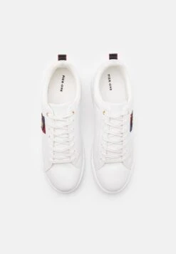 Pier One Sneakers Laag - White 11 Pier One Sneakers Laag - White -Pier One a753852886534566a12f3ed2e614f692