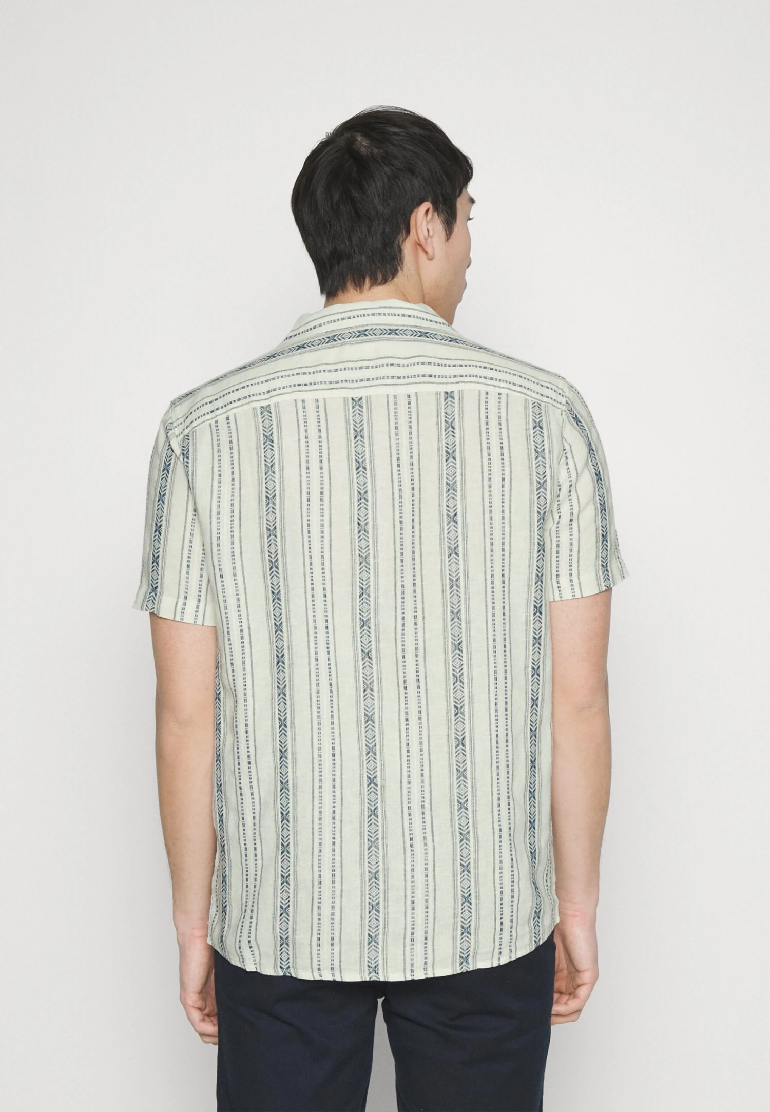 Pier One Overhemd - Off-White 5 Pier One Overhemd - Off-White - Afbeelding 3