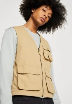 Pier One Bodywarmer - Tan 13 Pier One Bodywarmer - Tan -Pier One ad2c116f30c64686a7f5bbacbb240362