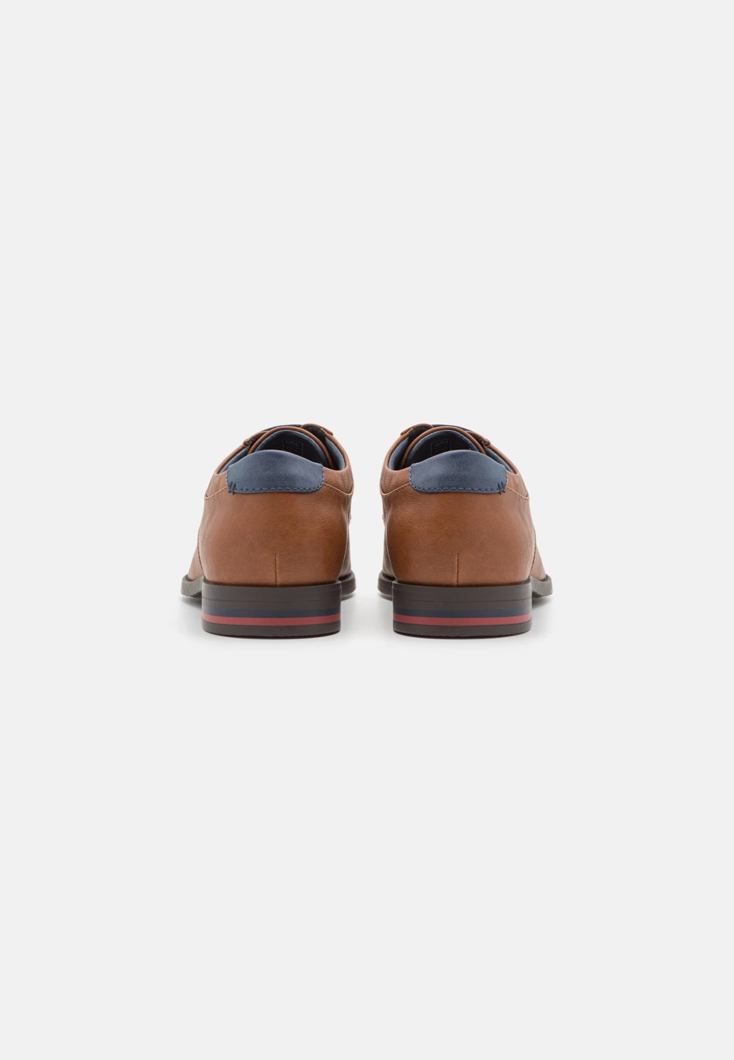 Pier One Unisex - Veterschoenen - Brown 5 Pier One Unisex - Veterschoenen - Brown - Afbeelding 3