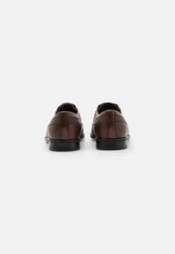 Pier One Leather - Veterschoenen - Brown 10 Pier One Leather - Veterschoenen - Brown -Pier One ae2403256d344e32a3b1d4540c5bd418