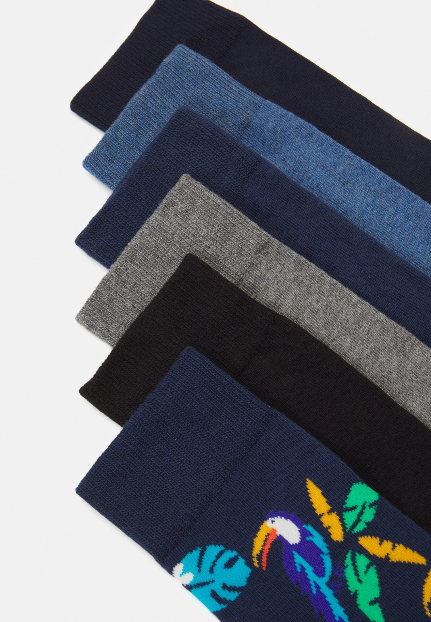 Pier One 12 Pack - Sokken - Multi-Coloured 4 Pier One 12 Pack - Sokken - Multi-Coloured - Afbeelding 2