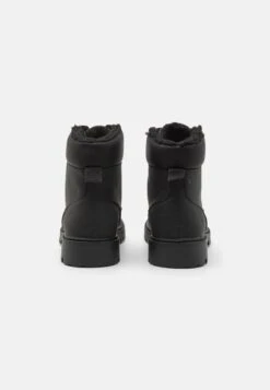 Pier One Unisex - Veterboots - Black 10 Pier One Unisex - Veterboots - Black -Pier One afcab7c6844846e19fb7df980a6023fd