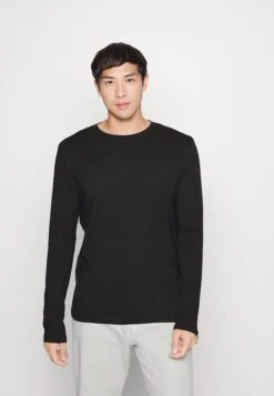 Pier One 5 Pack - Longsleeve - Light Grey/White/Black 13 Pier One 5 Pack - Longsleeve - Light Grey/White/Black -Pier One b0a1cdb8bff64936aa51fba3404c414c