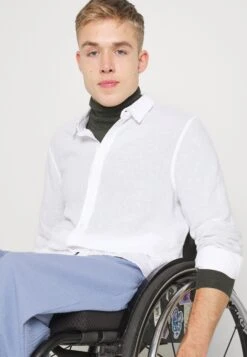 Pier One Overhemd - White 20 Pier One Overhemd - White -Pier One b4fd039c74ed445e84b854822149fbda