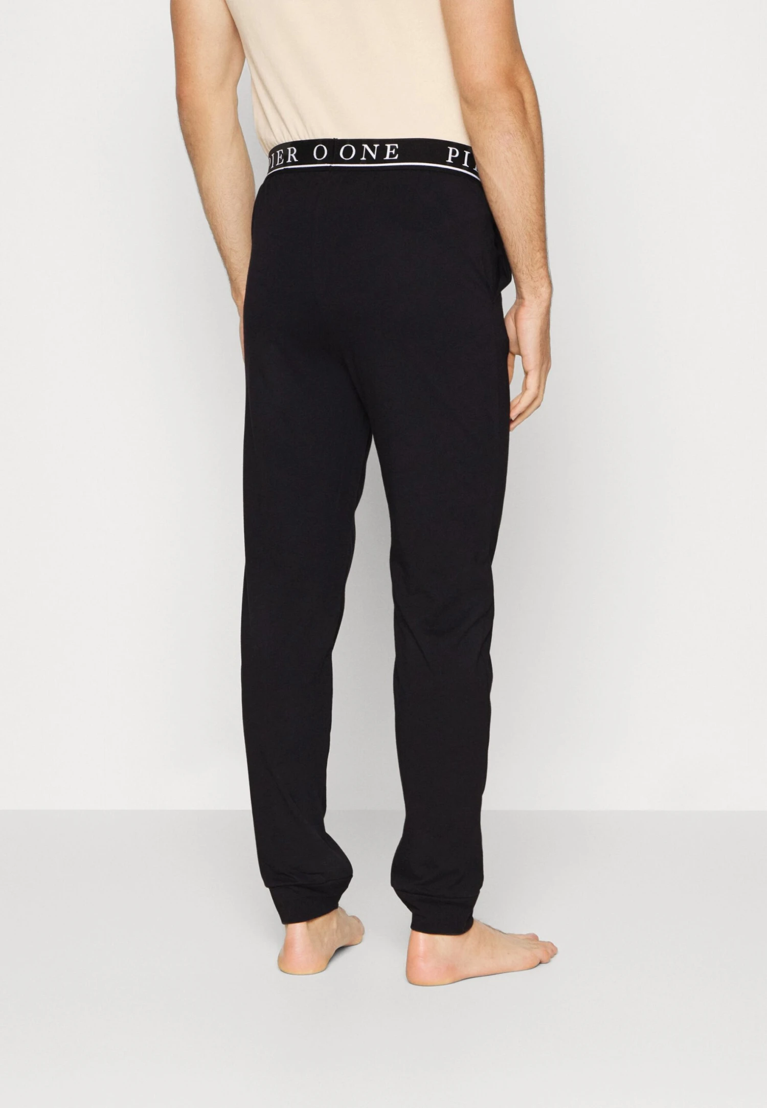 Pier One Pyjamabroek - Black 5 Pier One Pyjamabroek - Black - Afbeelding 3