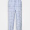 Pier One Pyjamabroek - Light Blue/White 1 Pier One Pyjamabroek - Light Blue/White -Pier One b5ede060a480464880aa0ac8c576f7a6