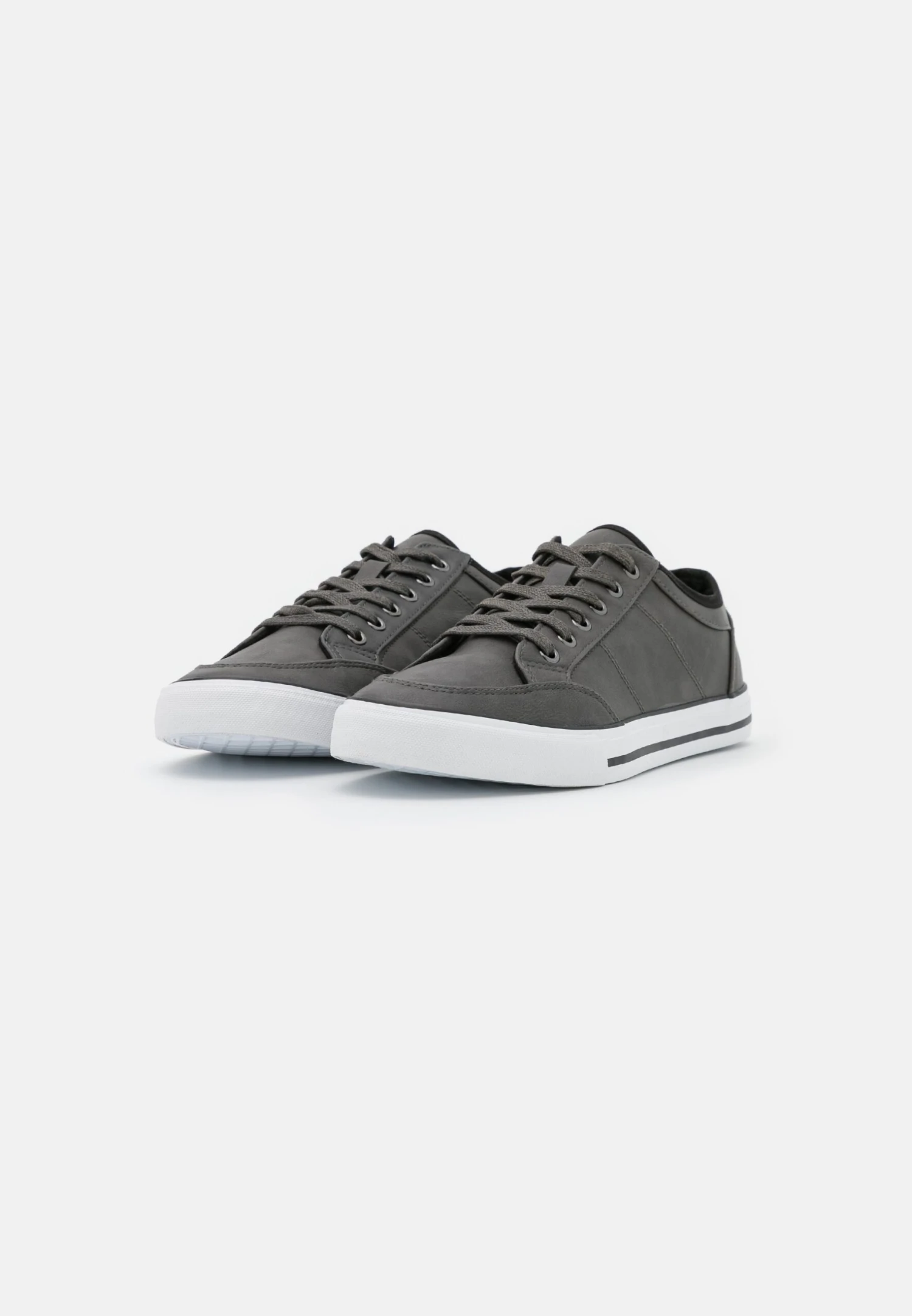 Pier One Sneakers Laag - Grey 4 Pier One Sneakers Laag - Grey - Afbeelding 2