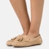 Pier One Leather- Mocassins - Beige 1 Pier One Leather- Mocassins - Beige -Pier One b955e0d1f7554eeca19600967345c190