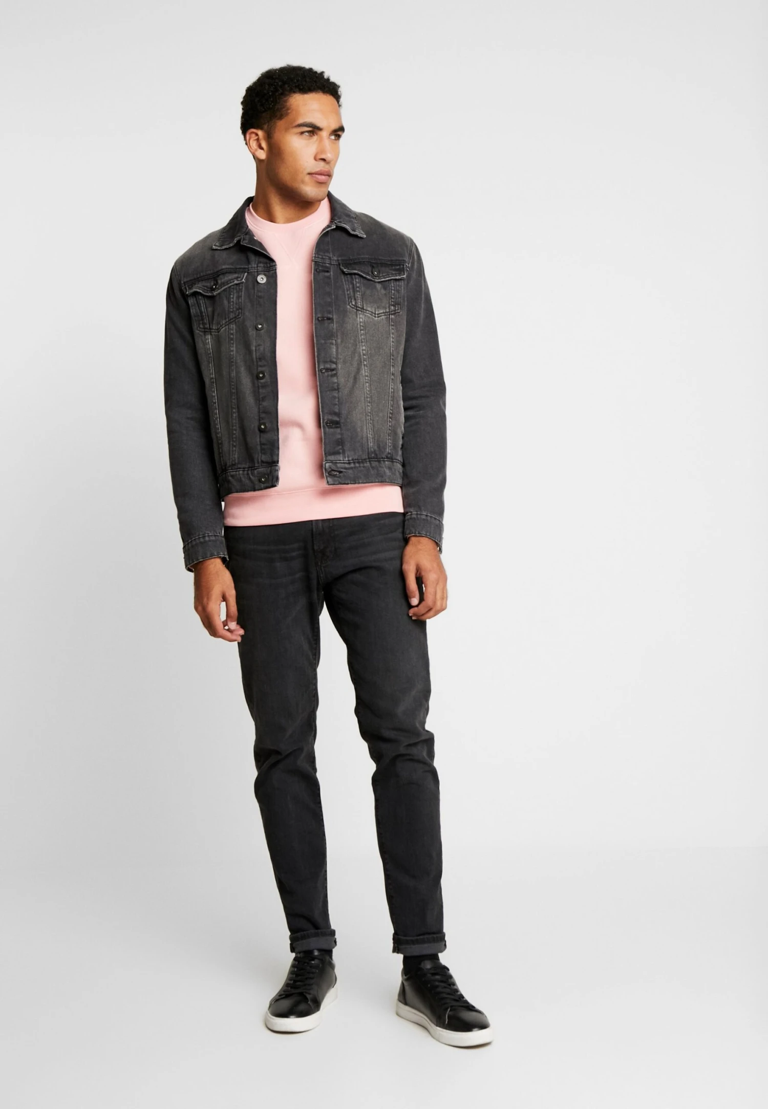 Pier One Sweater - Pink 4 Pier One Sweater - Pink - Afbeelding 2