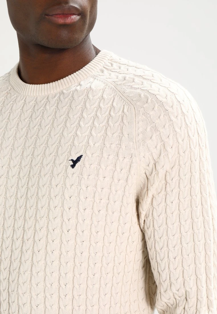 Pier One Trui - Off-White 6 Pier One Trui - Off-White - Afbeelding 4